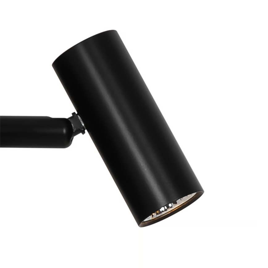 Nordlux - LED wall spotlight OMARI LED/3,2W/230V black