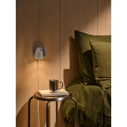 Nordlux - LED Wall Spotlight OMARI LED/3.2W/230V White