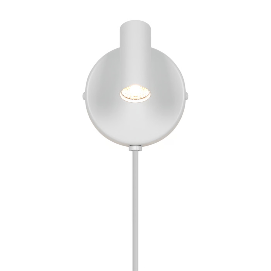 Nordlux - LED Wall Spotlight OMARI LED/3.2W/230V White