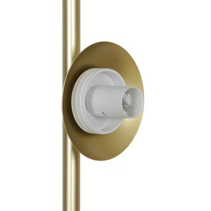 Nordlux - LILLY Floor Lamp 3xE14/10W/230V Brass