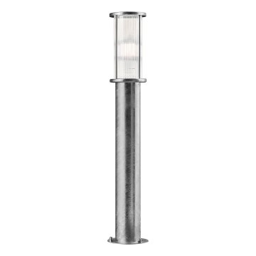 Nordlux - LINTON Outdoor Lamp 1x E27 / 15W / 230V, IP54, Silver, 80 cm