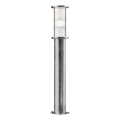 Nordlux - LINTON Outdoor Lamp 1xE27/15W/230V IP54 Silver