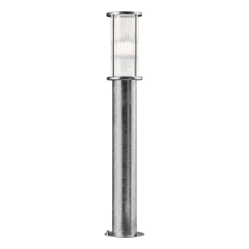 Nordlux - LINTON Outdoor Lamp 1xE27/15W/230V IP54 Silver