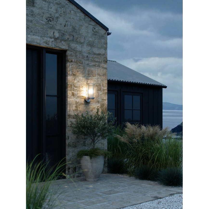 Nordlux - LINTON Outdoor wall light 1xE27/15W/230V IP54