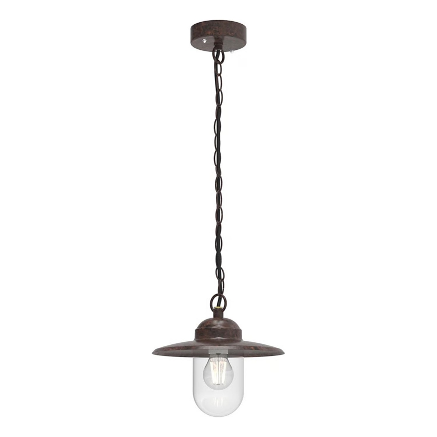 Nordlux - LUXEMBOURG Outdoor Pendant Light 1xE27/60W/230V IP33