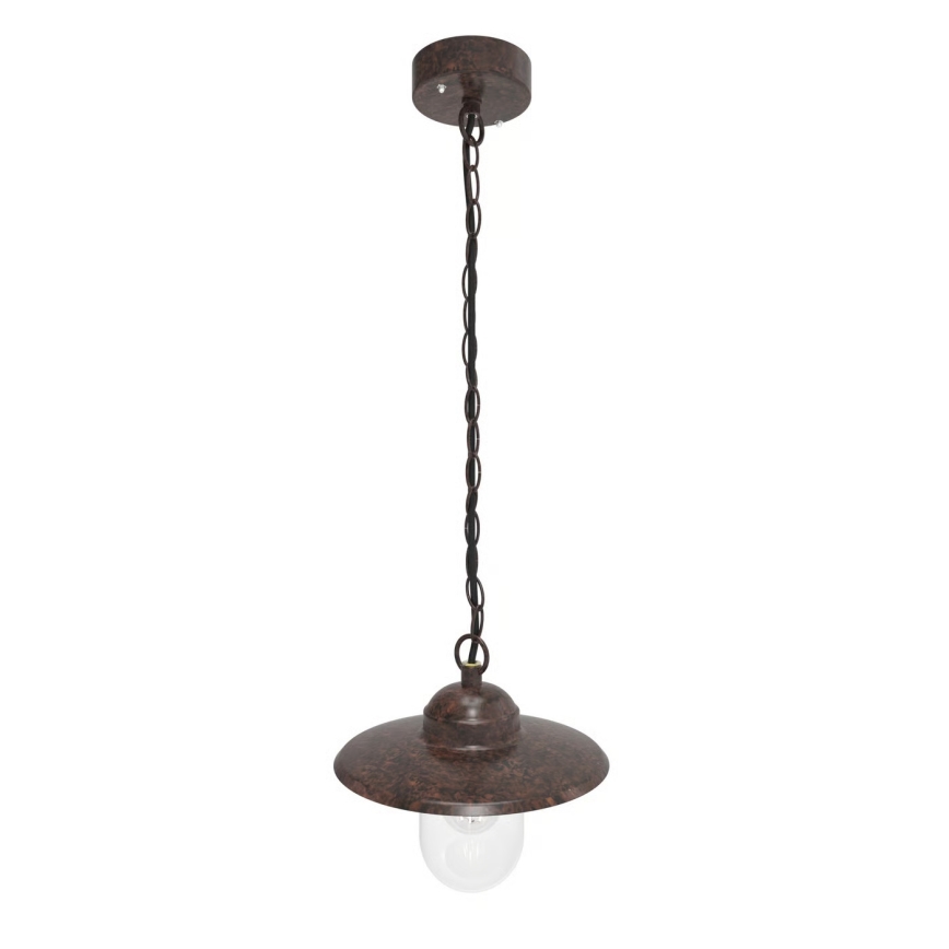 Nordlux - LUXEMBOURG Outdoor Pendant Light 1xE27/60W/230V IP33