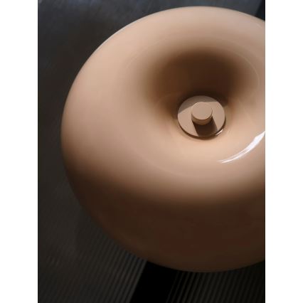 Nordlux - MALTI Table Lamp 2xE27/10W/230V Beige