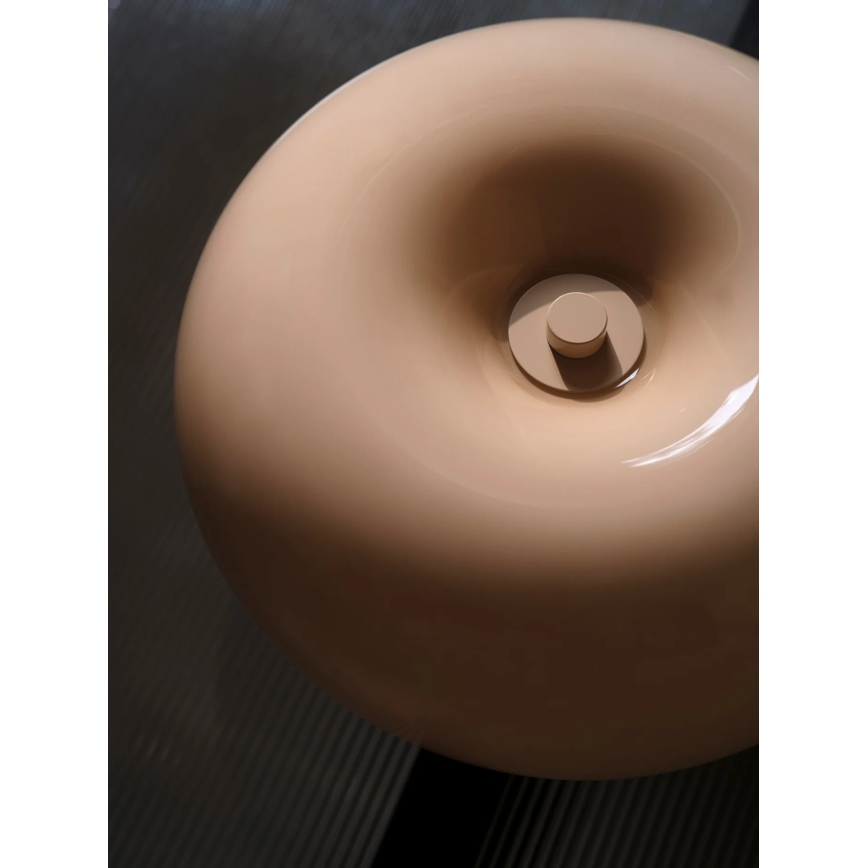 Nordlux - MALTI Table Lamp 2xE27/10W/230V Beige