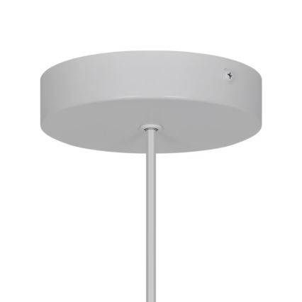 Nordlux - MALUCA cord pendant lamp 1xE27/15W/230V, Ø 29 cm, white