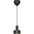 Nordlux - MATIS Pendant 1x E27/40W/230V, Black