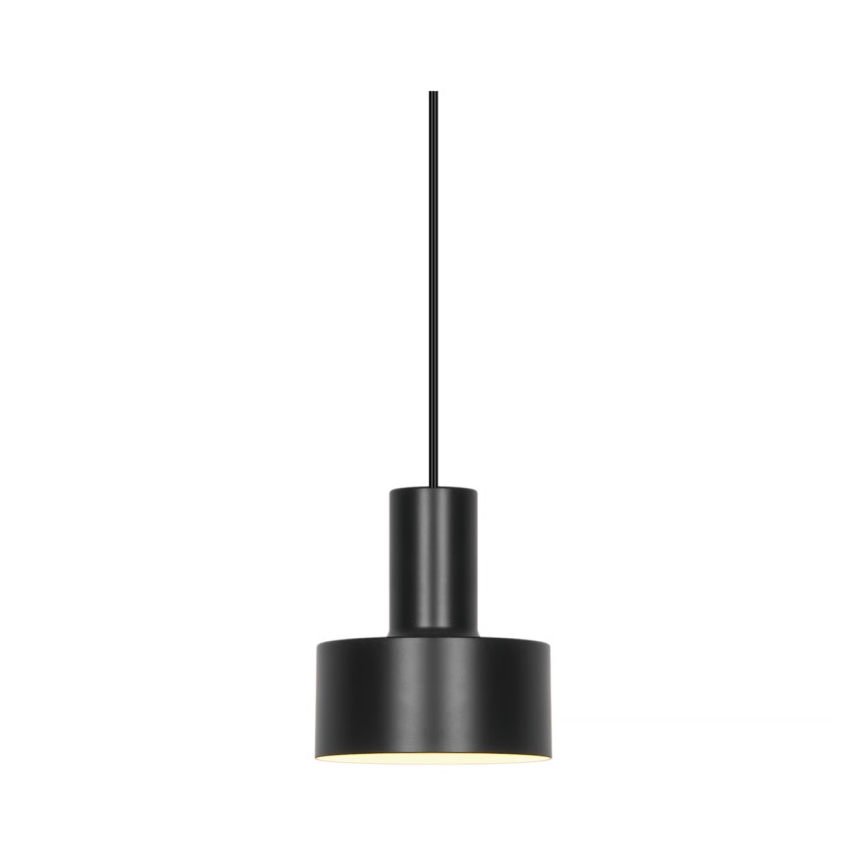 Nordlux - MATIS Pendant 1x E27/40W/230V, Black