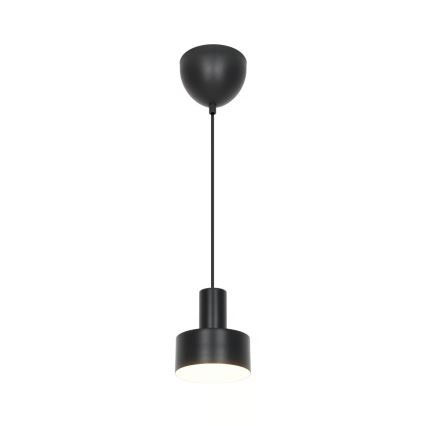 Nordlux - MATIS Pendant 1x E27/40W/230V, Black