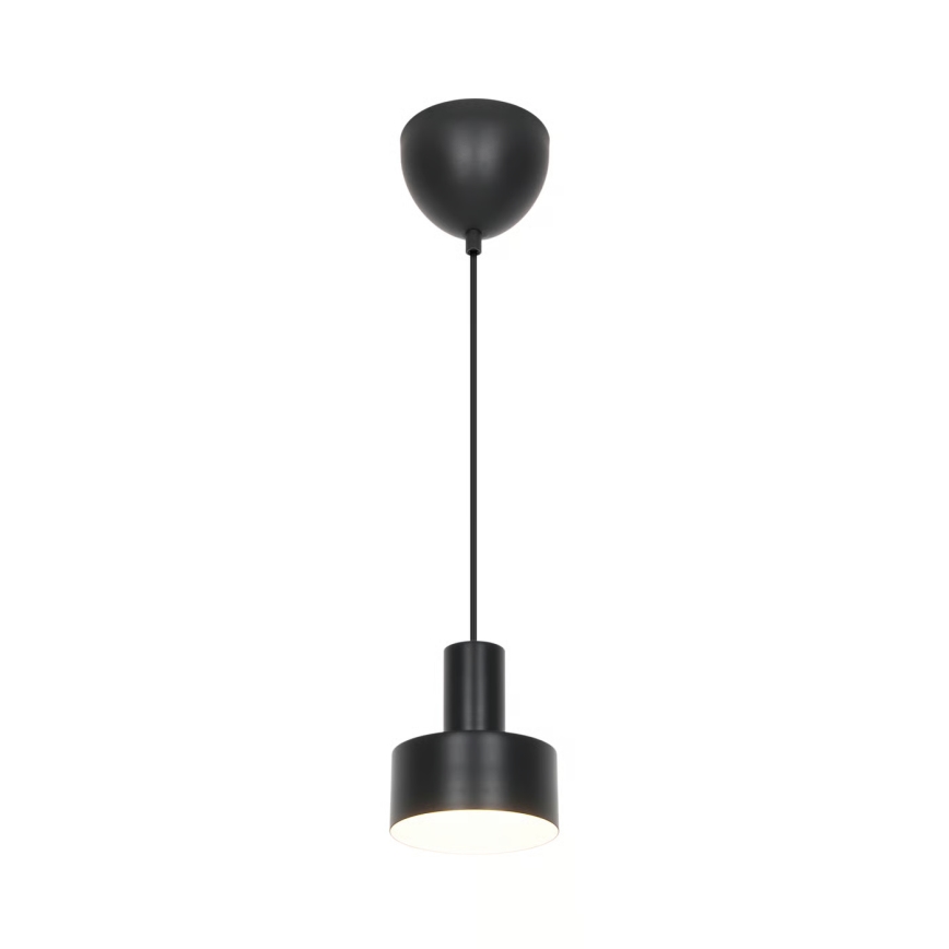 Nordlux - MATIS Pendant 1x E27/40W/230V, Black