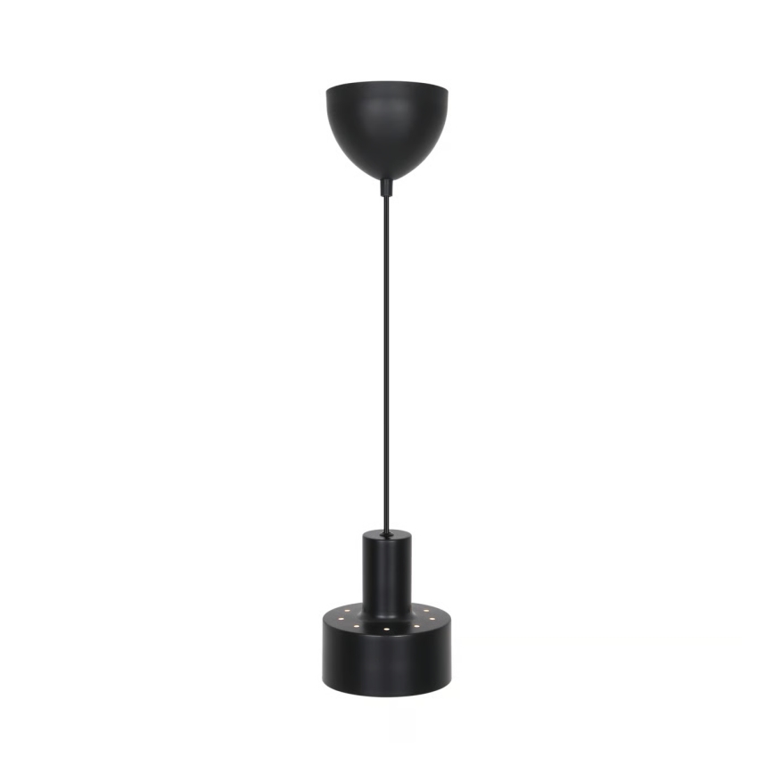 Nordlux - MATIS Pendant 1x E27/40W/230V, Black