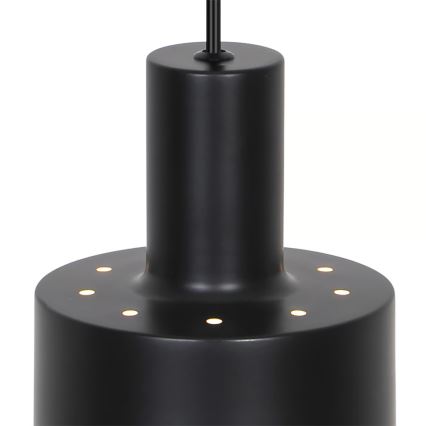 Nordlux - MATIS Pendant 1x E27/40W/230V, Black