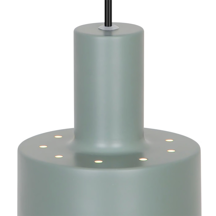 Nordlux - MATIS Pendant 1xE27/40W/230V Green