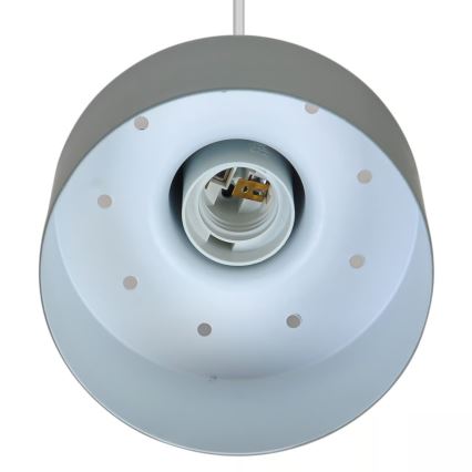 Nordlux - MATIS Pendant 1xE27/40W/230V Green