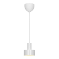 Nordlux - MATIS Pendant 1xE27/40W/230V White