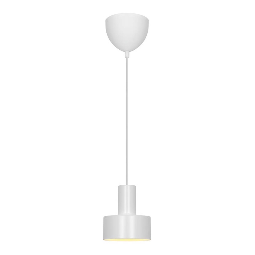 Nordlux - MATIS Pendant 1xE27/40W/230V White