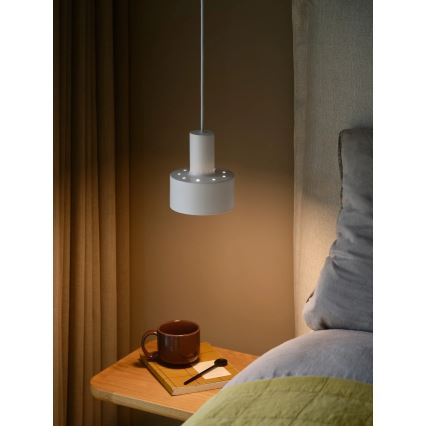 Nordlux - MATIS Pendant 1xE27/40W/230V White