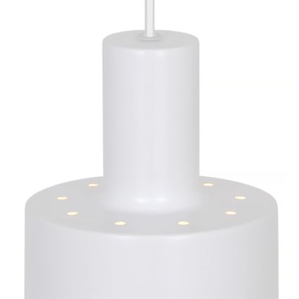 Nordlux - MATIS Pendant 1xE27/40W/230V White
