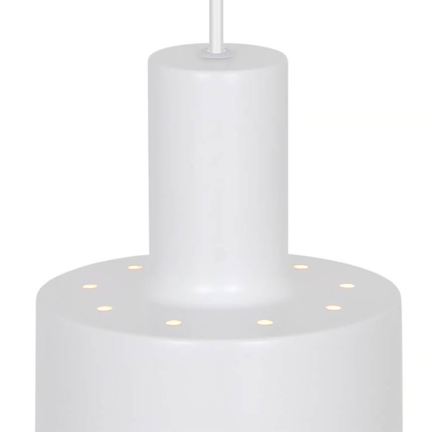 Nordlux - MATIS Pendant 1xE27/40W/230V White