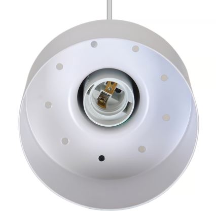 Nordlux - MATIS Pendant 1xE27/40W/230V White