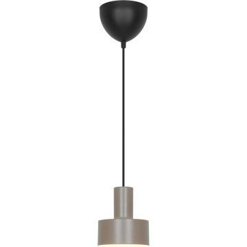 Nordlux - MATIS Pendant Light 1x E27/40W/230V, Brown