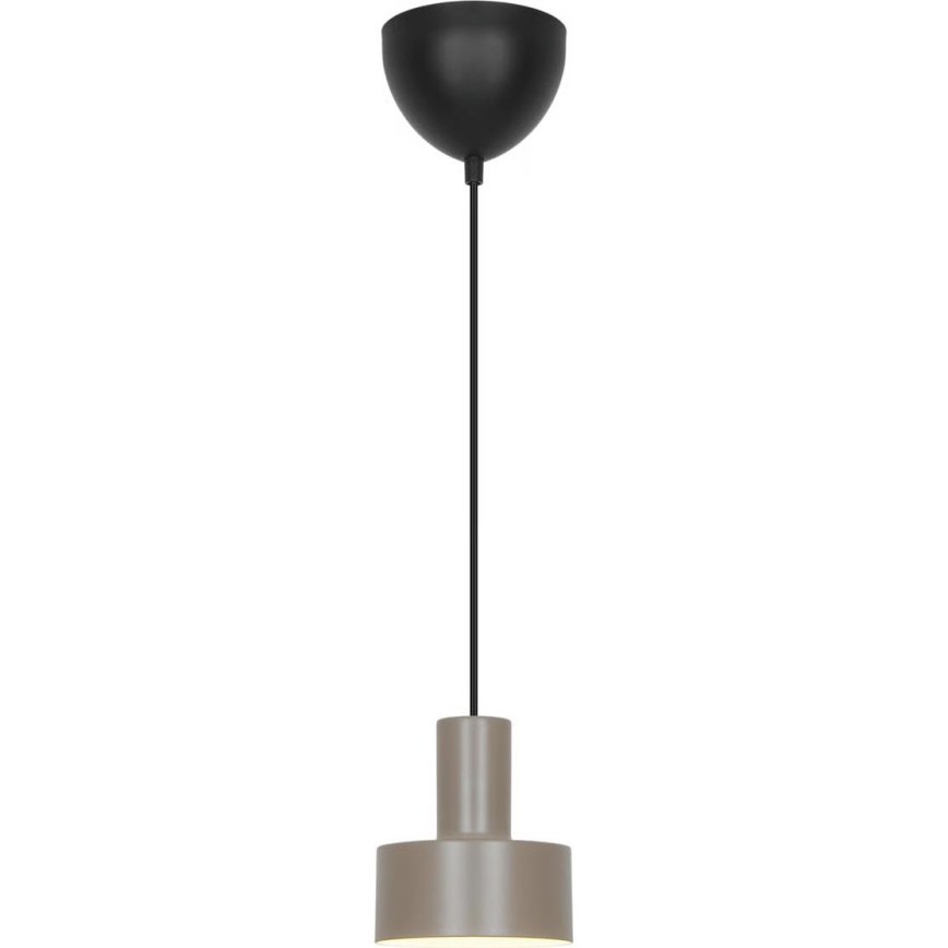 Nordlux - MATIS Pendant Light 1x E27/40W/230V, Brown