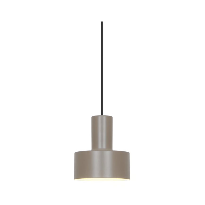 Nordlux - MATIS Pendant Light 1x E27/40W/230V, Brown