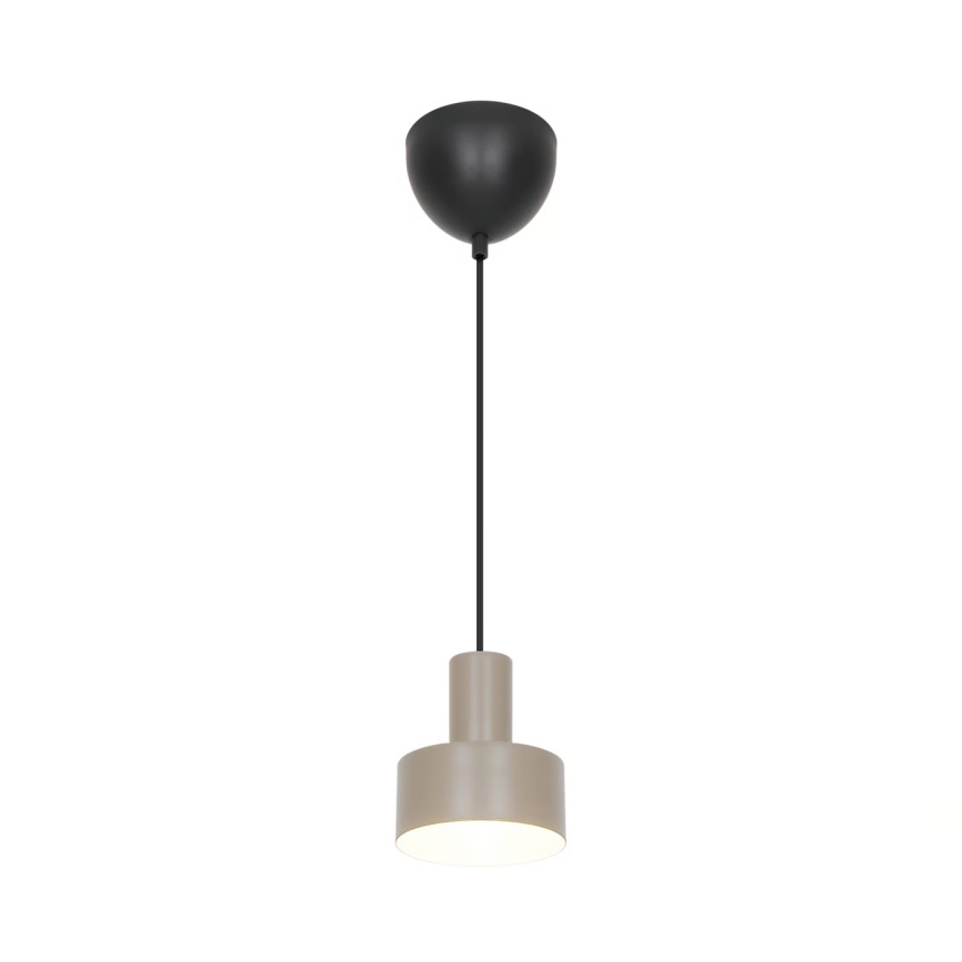 Nordlux - MATIS Pendant Light 1x E27/40W/230V, Brown