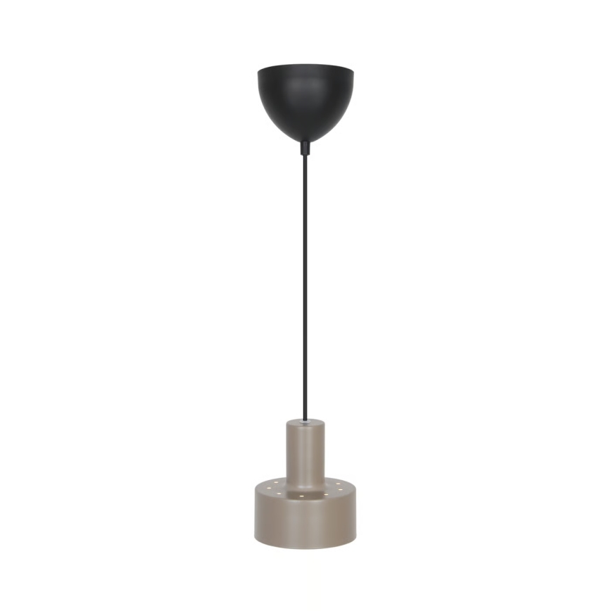 Nordlux - MATIS Pendant Light 1x E27/40W/230V, Brown