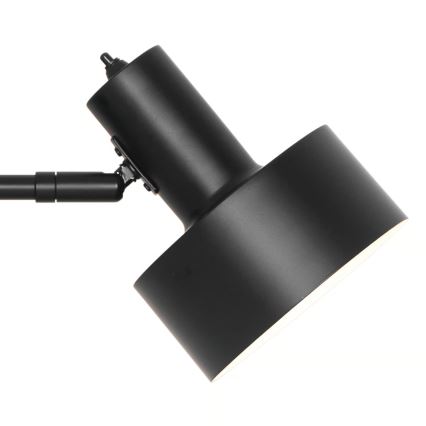 Nordlux - MATIS Wall Light 1xE27/15W/230V Black