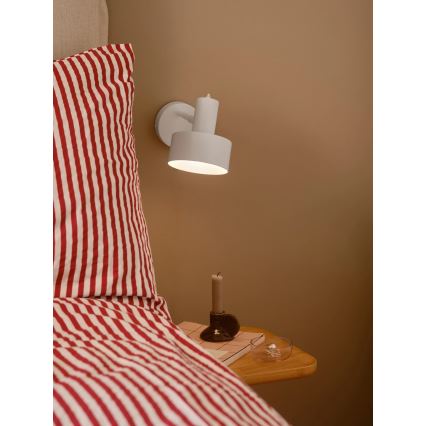 Nordlux - MATIS Wall Light 1xE27/15W/230V White