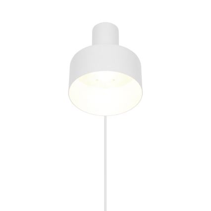 Nordlux - MATIS Wall Light 1xE27/15W/230V White