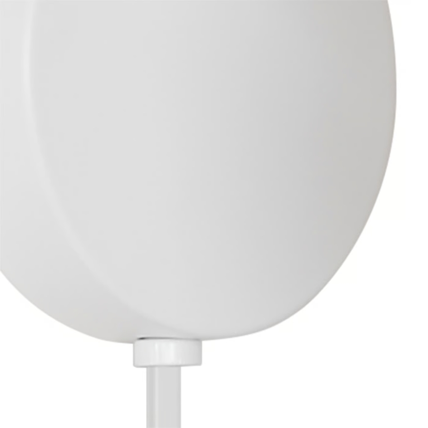Nordlux - MATIS Wall Light 1xE27/15W/230V White