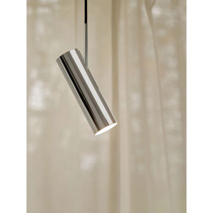 Nordlux - MIB Cable Pendant 1xGU10/20W/230V Polished Chrome