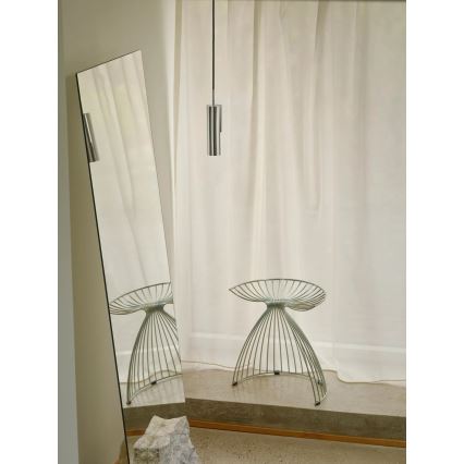 Nordlux - MIB Cable Pendant 1xGU10/20W/230V Polished Chrome