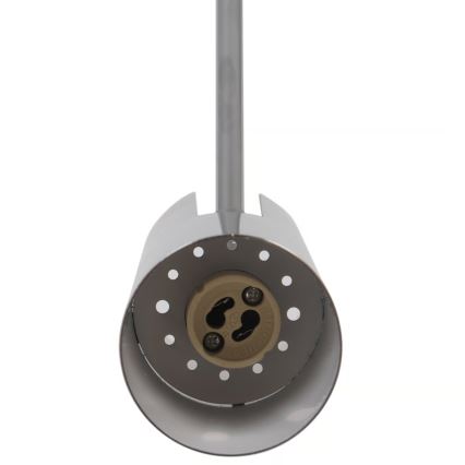 Nordlux - MIB Cable Pendant 1xGU10/20W/230V Polished Chrome