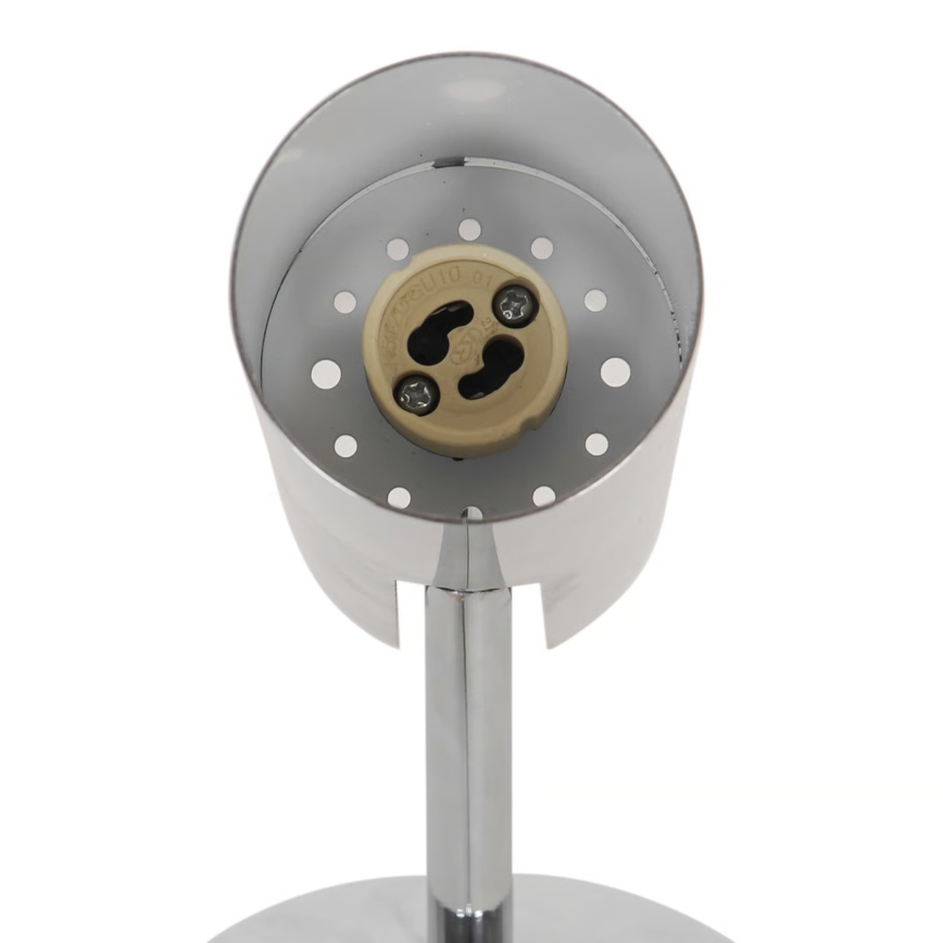 Nordlux - Wall-mounted spotlight MIB 1xGU10/20W/230V Polished chrome