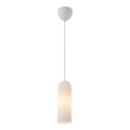 Nordlux - MIELLA Cable Pendant 1xE27/25W/230V White