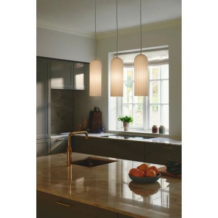 Nordlux - MIELLA Cable Pendant 3xE27/25W/230V White