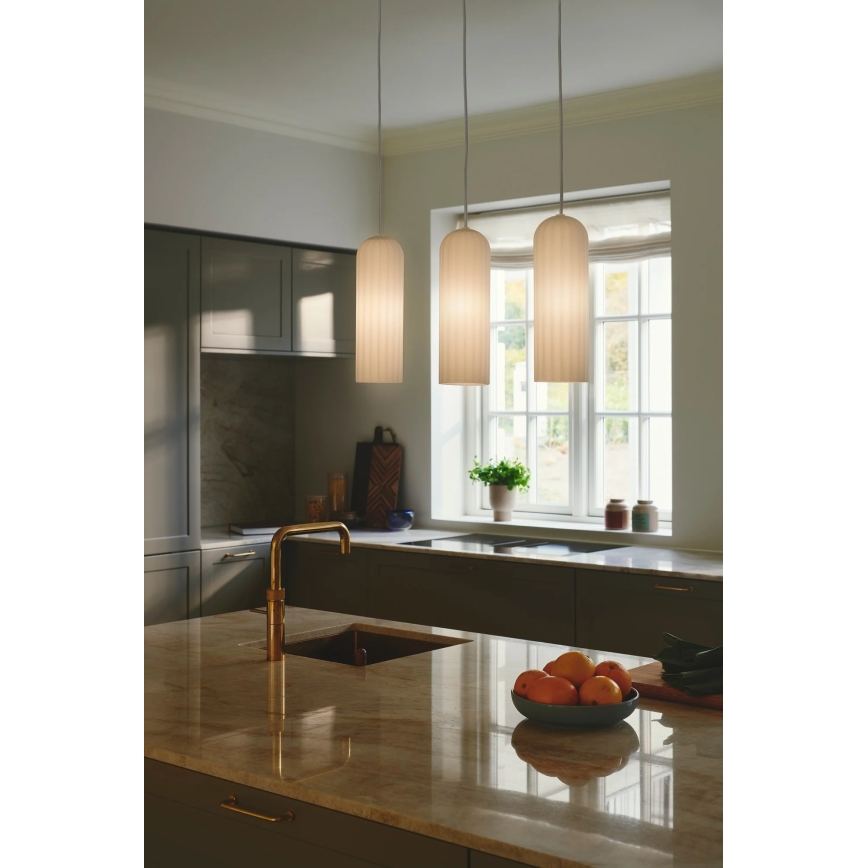 Nordlux - MIELLA Cable Pendant 3xE27/25W/230V White