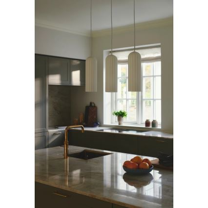 Nordlux - MIELLA Cable Pendant 3xE27/25W/230V White
