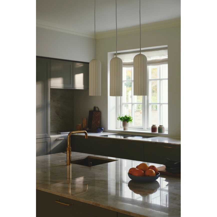 Nordlux - MIELLA Cable Pendant 3xE27/25W/230V White