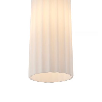 Nordlux - MIELLA Cable Pendant 3xE27/25W/230V White