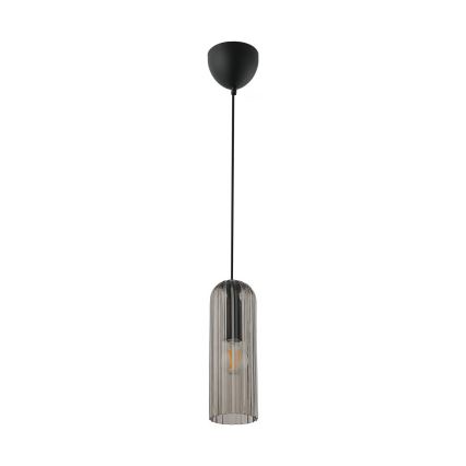 Nordlux - MIELLA Cable Pendant Light 1xE27/25W/230V, Smoked