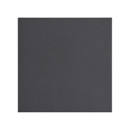 Nordlux - MILDA LED Outdoor Wall Light, 4.9W/230V, IP44, Anthracite
