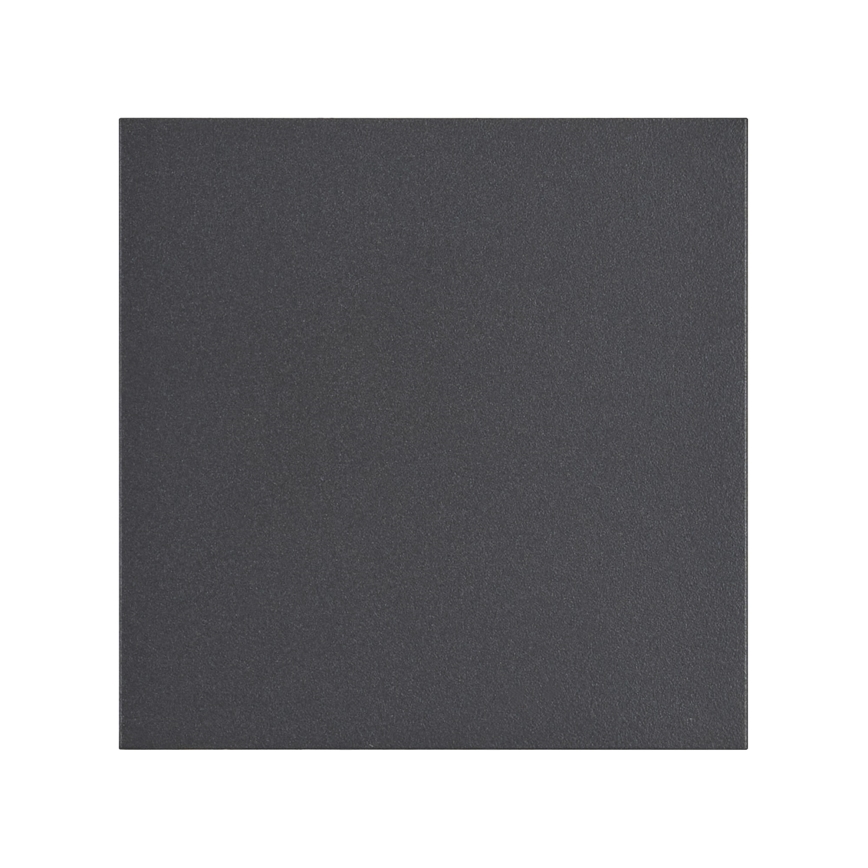 Nordlux - MILDA LED Outdoor Wall Light, 4.9W/230V, IP44, Anthracite