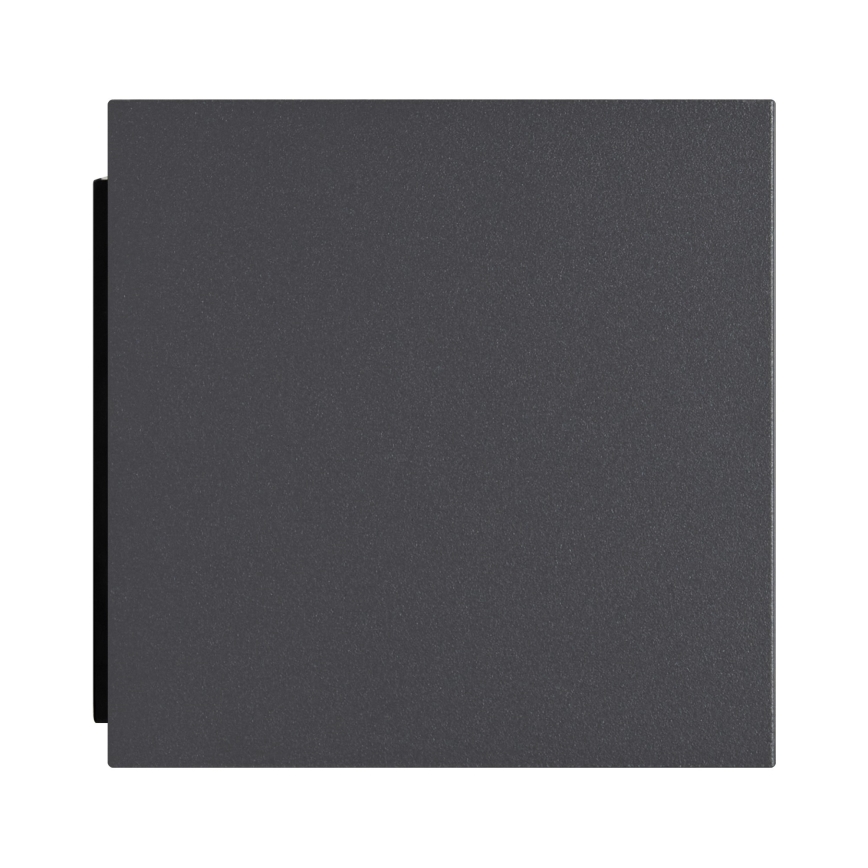 Nordlux - MILDA LED Outdoor Wall Light, 4.9W/230V, IP44, Anthracite